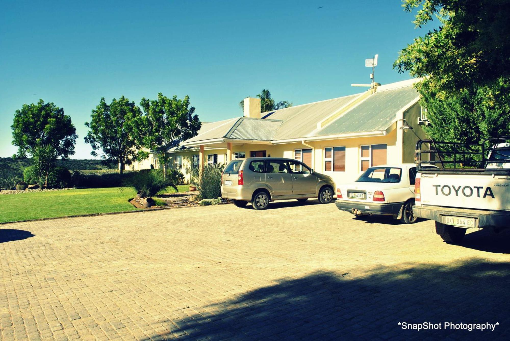Kududu Guest House Addo Dış mekan fotoğraf