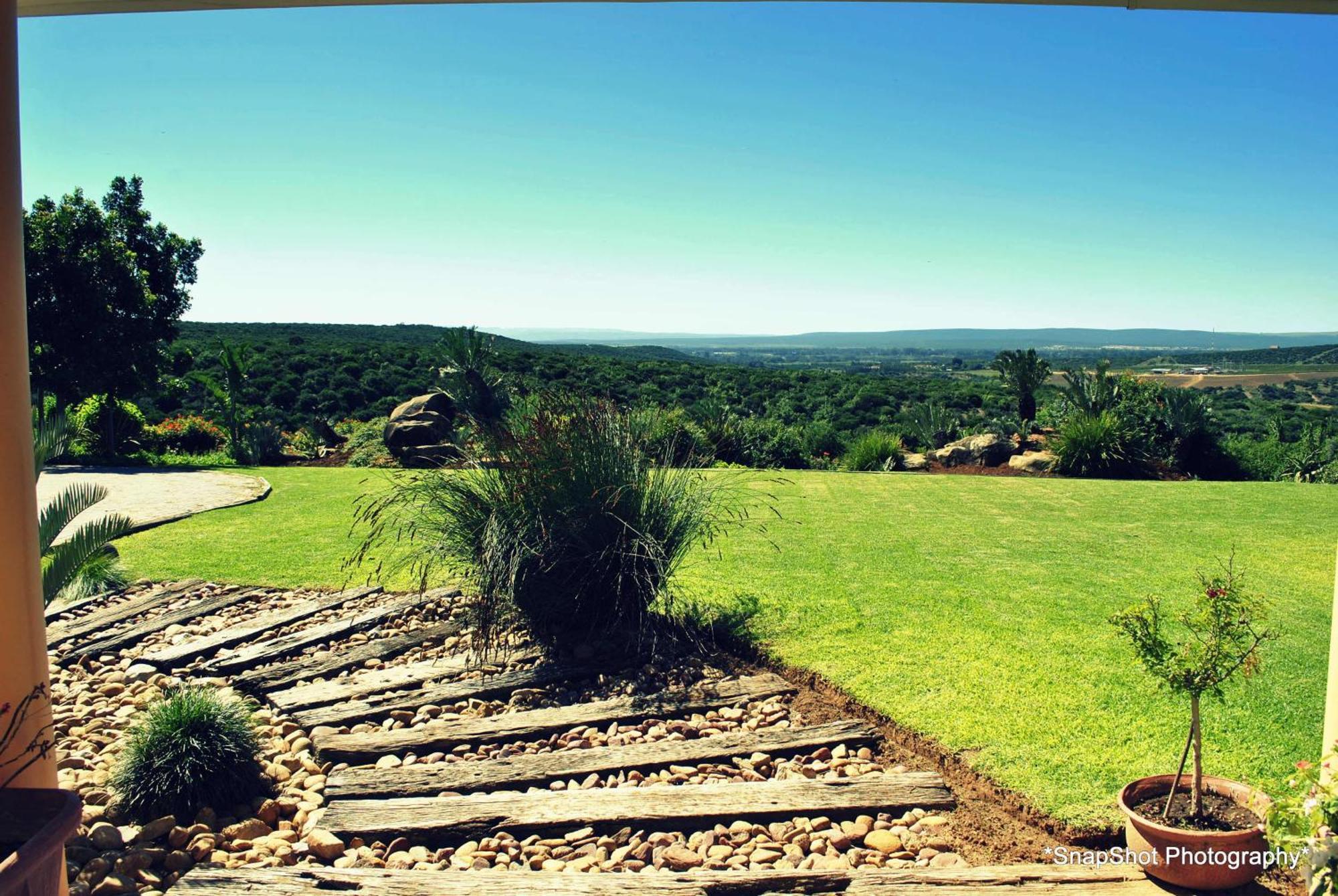 Kududu Guest House Addo Dış mekan fotoğraf
