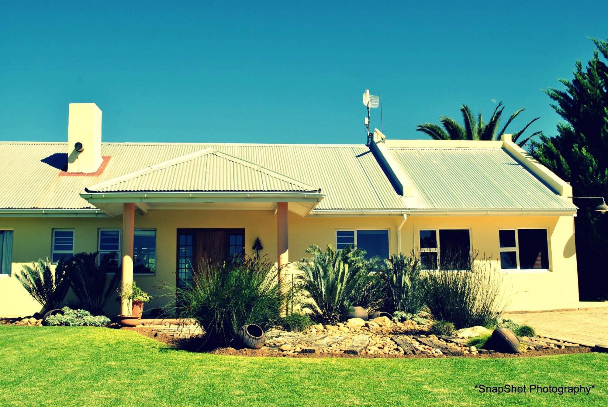 Kududu Guest House Addo Dış mekan fotoğraf