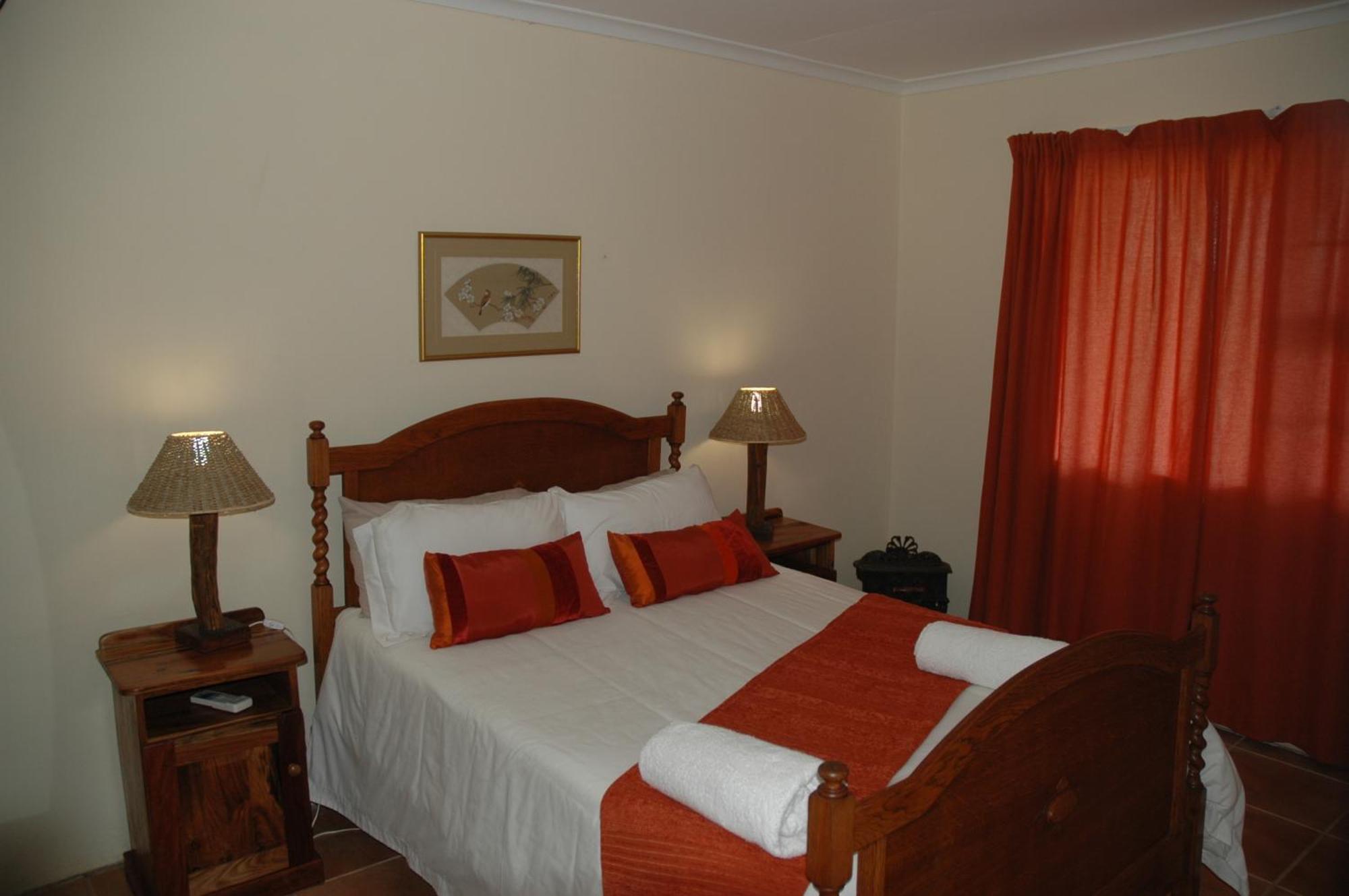 Kududu Guest House Addo Dış mekan fotoğraf