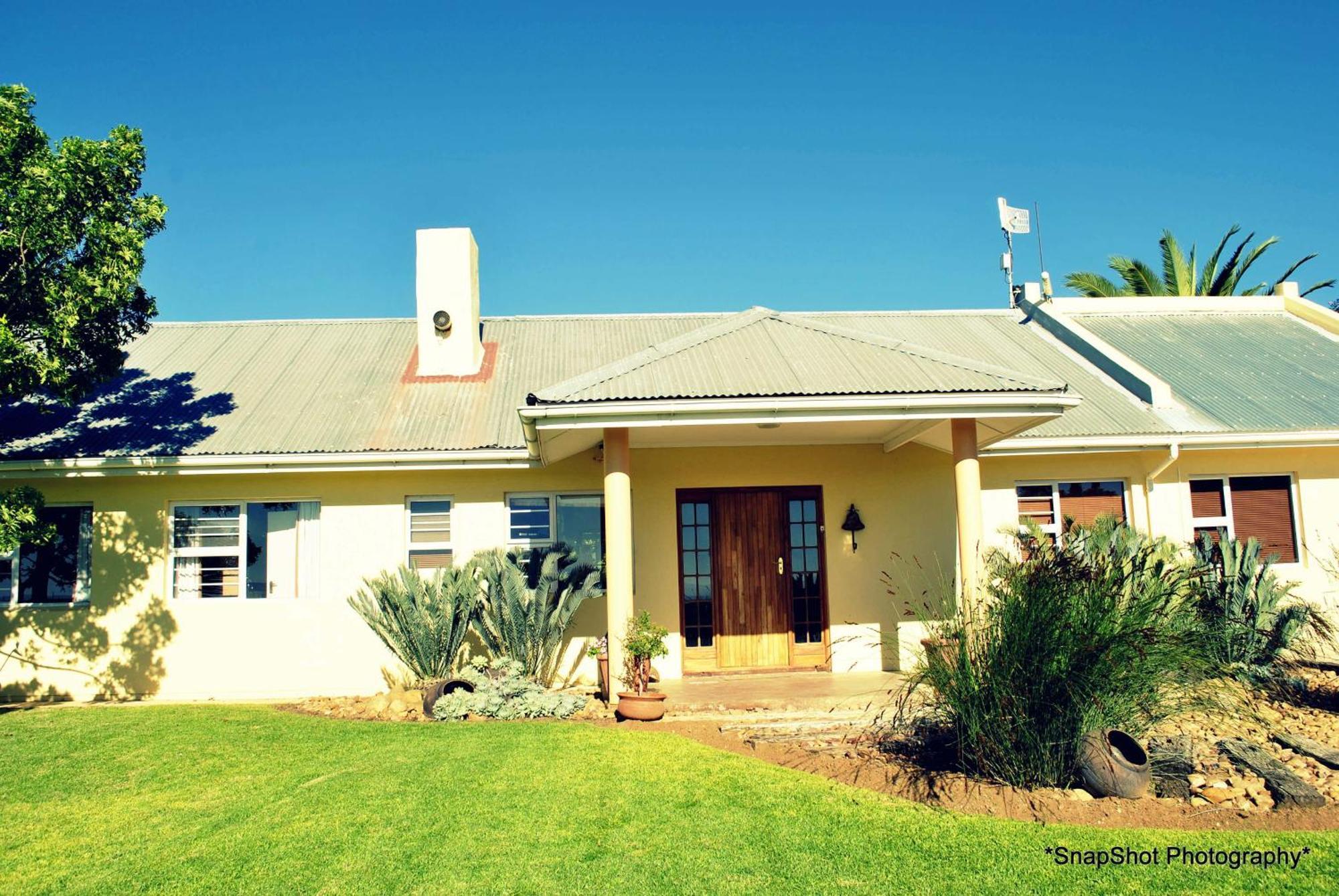 Kududu Guest House Addo Dış mekan fotoğraf