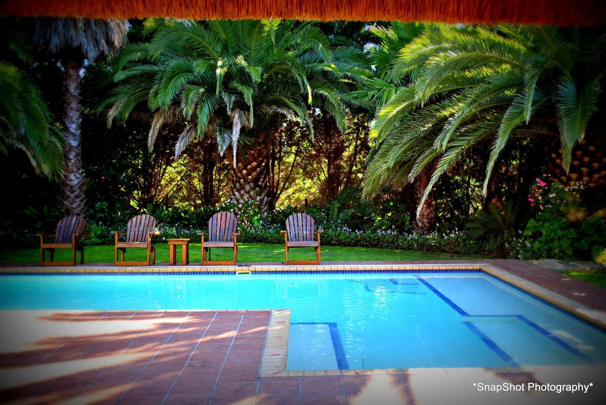 Kududu Guest House Addo Dış mekan fotoğraf