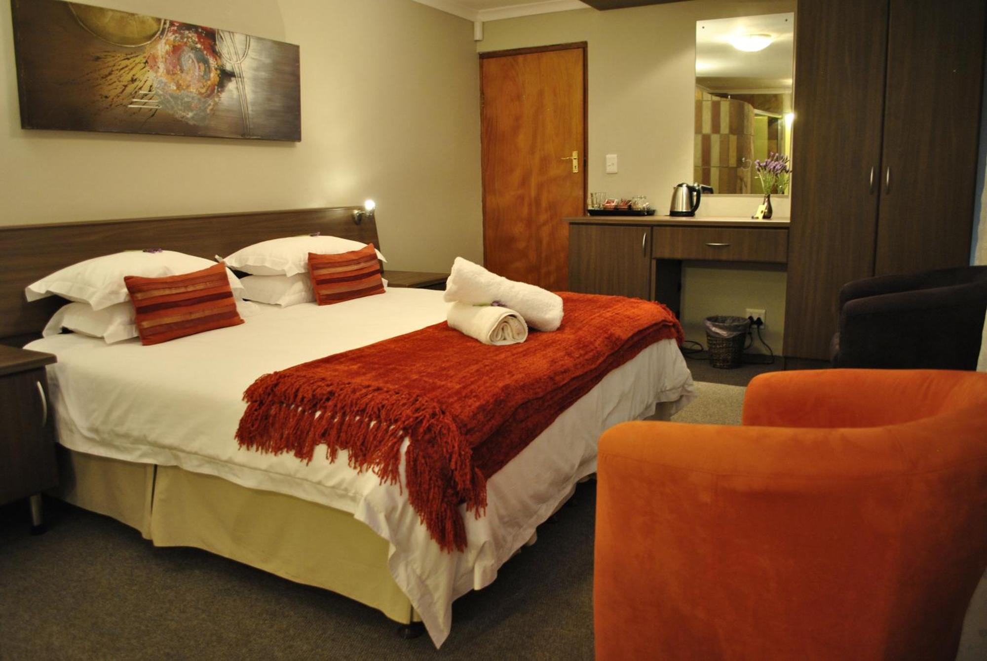 Kududu Guest House Addo Dış mekan fotoğraf